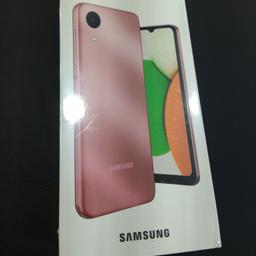 Brand New Sealed Samsung Galaxy A03 Core 32GB. Unlocked for any Network. Collection from WA9 4JJ or Delivery on arrangement.