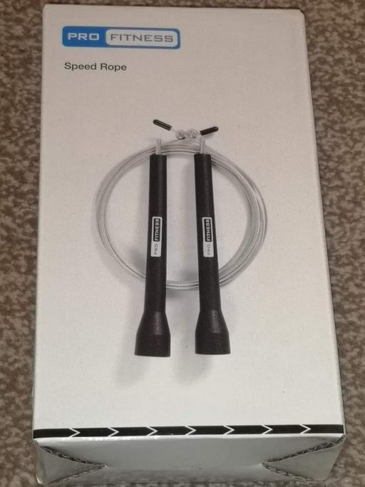 Buy & Sell Lancashire West Lancashire - Photos for New pro fitness speed rope adjustable