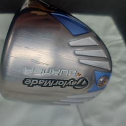 Taylormade superfast 50 grams flex burner.

Great condition. 

Can deliver free if local. I have more clubs if interested.
