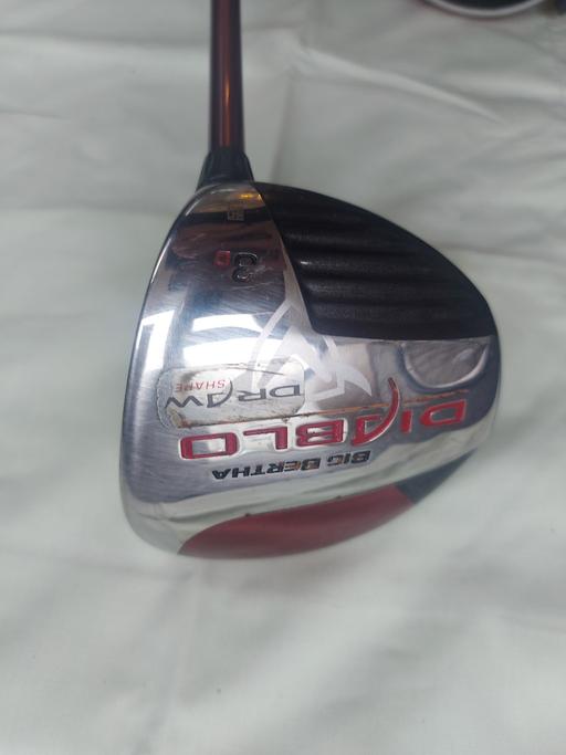 Buy & Sell Lancashire West Lancashire - Photos for callaway diablo big bertha draw shape