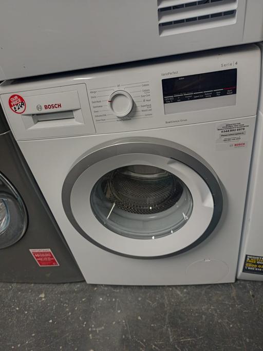 Buy & Sell Lancashire Preston - Photos for Bosch Washing Machine serie 4