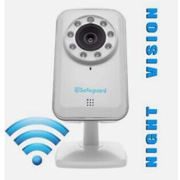 Brand new and sealed home security. 
Remote access
Built in wifi
2 way audio
720p HD 
Secure cloud storage

Comes with power adapter, user manual, security camera and camera base including mounting kit.

Compatible with smartphones and enhanced night vision. 

Just £15.

collection in BB2