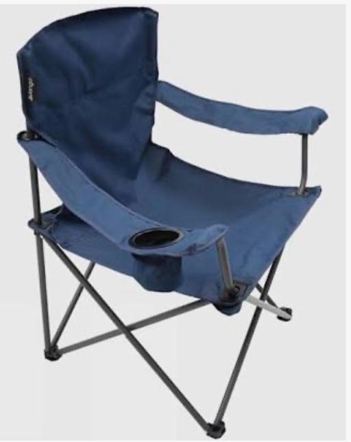 Buy & Sell Suffolk Mid Suffolk - Photos for Vango Folding Chair with cup holder NEW