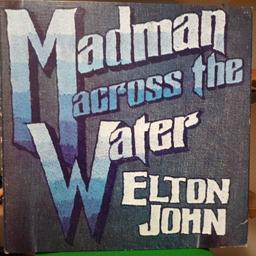 Elton John Vinyl LP's.
One owner from new, original sleeves and covers in excellent condition.

1971 Madman Across The Water

1972 Don't Shoot Me I'm Only The Piano Player

1973 Goodbye Yellow Brick Road (Double Album)

1974 Caribou

£10 each.