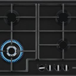 Brand new Zanussi gas hob.
Missed return date , change my mind hence the sale.

RRP£239.00

4 burners — Gives instant heat
Speed Burners — Directly heats the bottom of your pans
Cast Iron Pan Supports – Sturdy supports stop spills
Rotary dial — Easy-to-use controls
Dimensions (cm) - H6.1 x W59.5 x D51


