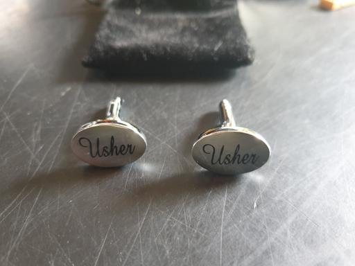 Buy & Sell West Midlands Dudley - Photos for Cufflinks Wedding Usher