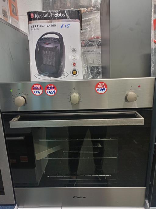 Buy & Sell Lancashire Preston - Photos for Candy built-in single LPG Oven (RRP £459)