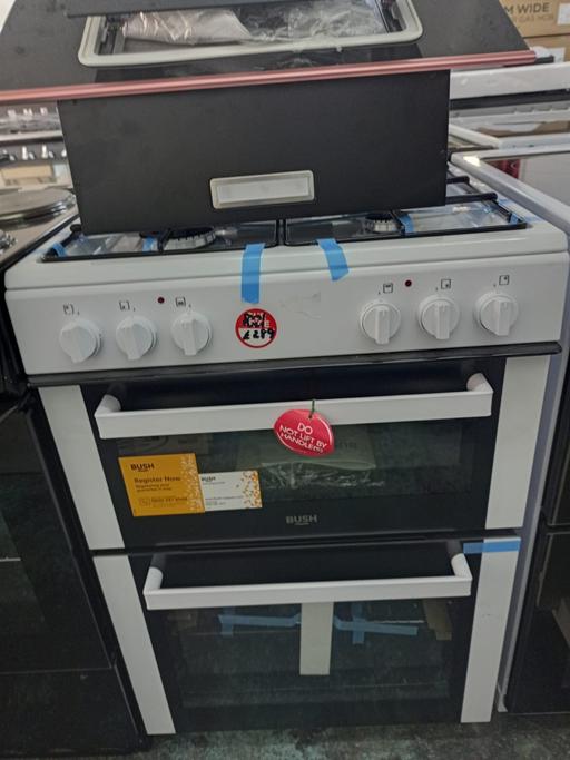 Buy & Sell Lancashire Preston - Photos for Bush 60cm dual fuel Cooker