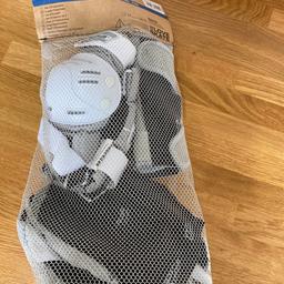 Powerslide, knee/wrist/arm guards for kids scootering/skating. Small woman’s or girls. Hardly used.