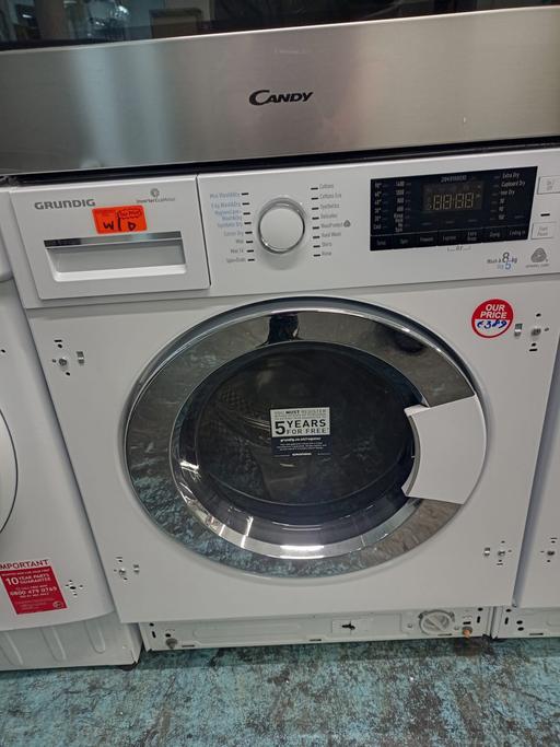 Buy & Sell Lancashire Preston - Photos for Grundi Integrated Washer & Dryer