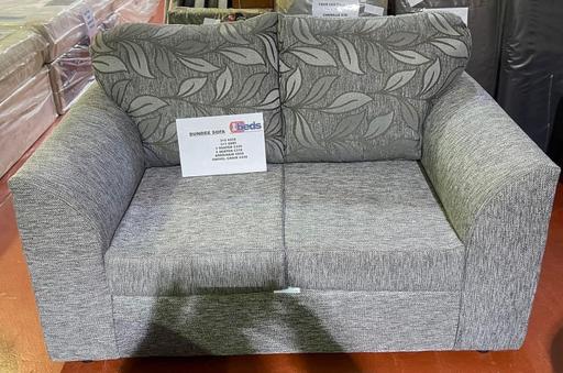 Buy & Sell South Yorkshire Rotherham - Photos for 2 Seater Byron silver Dundee sofa