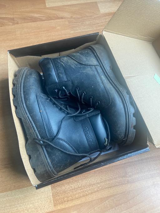 Buy & Sell West Midlands Sandwell - Photos for Safety boots