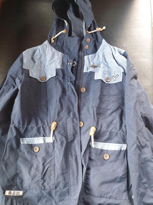 Buy & Sell West Midlands Dudley - Photos for Voi Jeans Womens Coat with Hood UK 14