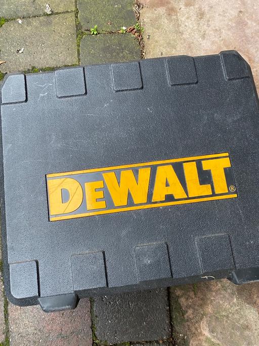 Buy & Sell West Midlands Birmingham - Photos for Dewalt 110v router