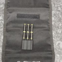 Have for sale these Michael van gerwin darts with case 24g weight ideal for the darter in you