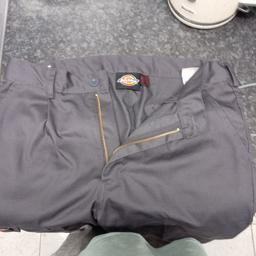 Brand new never worn sickies work trousers in grey brand new 40 pou d looking for 20 wrongnsize brought 32 regular