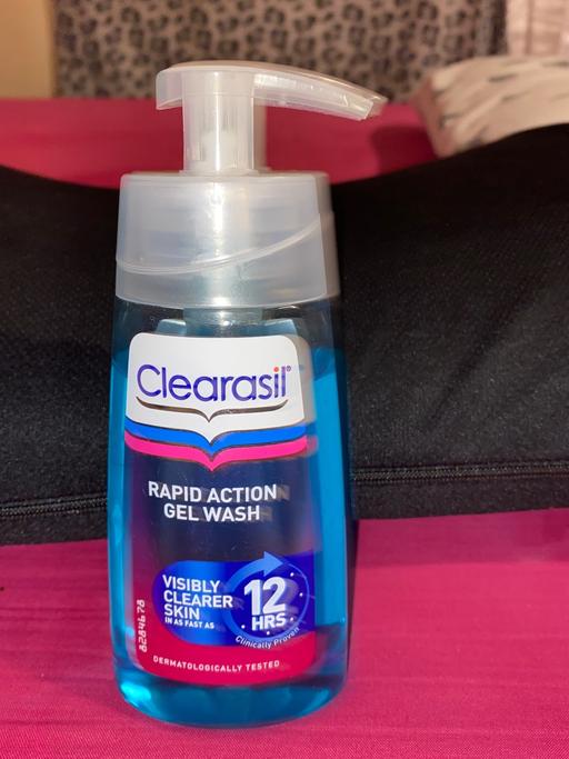 Buy & Sell Gloucestershire South Gloucestershire - Photos for Clearasil rapid action gel wash