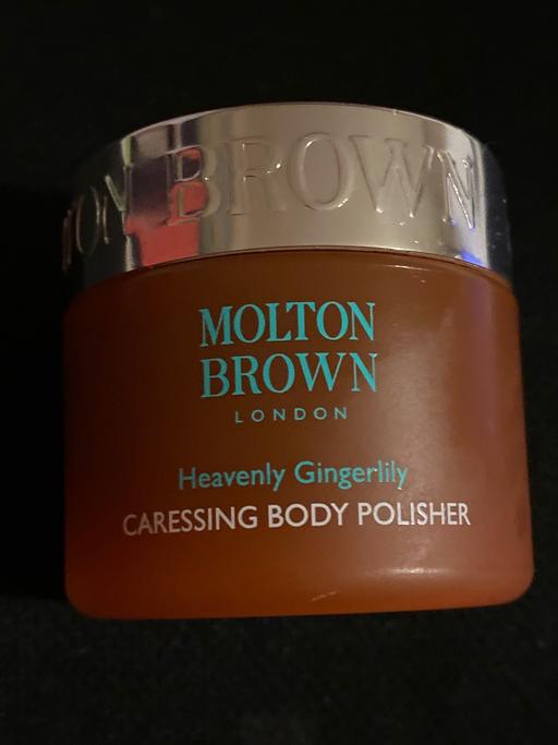 Buy & Sell Bristol Southmead - Bristol - Photos for Molten Brown caressing body polisher