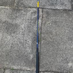 Dunlop loco junior right handed putter golf stick,good used clean condition, collection only from cockerton branksome area,£5.00