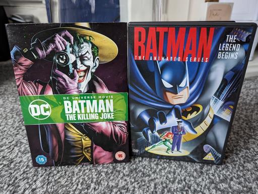 Buy & Sell Merseyside Liverpool - Photos for Batman DVD's selection