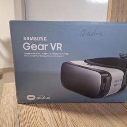 Verkaufe meine kaum benutzte VR-Brille von Samsung!

Funktioniert einwandfrei!

inkl. 5€ Versand

Liebe Grüße Andre
