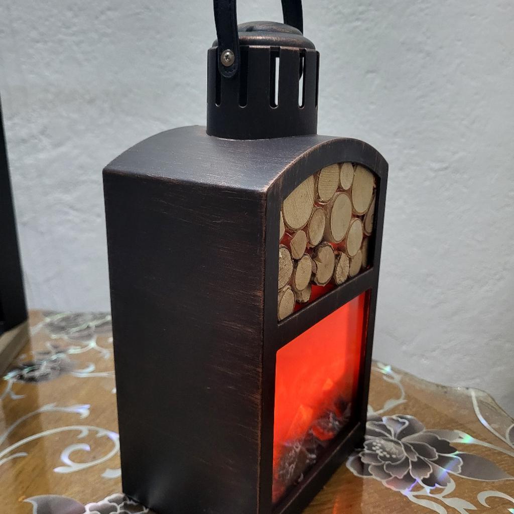 ca 28 × 14 × 10 cm
simuliert echte Flamme
Teimerfunktion
inklusive Batterien
Nur 1 vorhanden
Preis ist nicht verhandelbar
