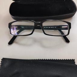 RAY-BAN RX 5144 2000 SCHWARZ
Herrenbrille mit Etui

Jede Ware von mir wird gut verpackt und ordnungsgemäß verschickt!!

Privatverkauf daher keine Rücknahme, kein Umtausch, keine Gewährleistung, keine Garantie!