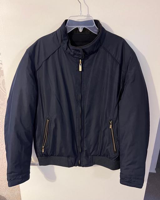 Buy & Sell South West London West Brompton - South West London - Photos for Massimo Dutti Reversible Bomber Jacket