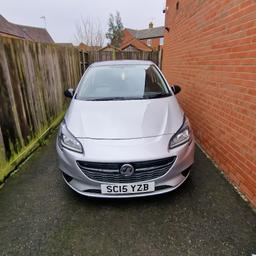 vauxhall corsa ecotec limited edition 1.4...has MOT until 7/2/2025...full service history..had new exhaust...spark plugsand coil pack ....Great little car