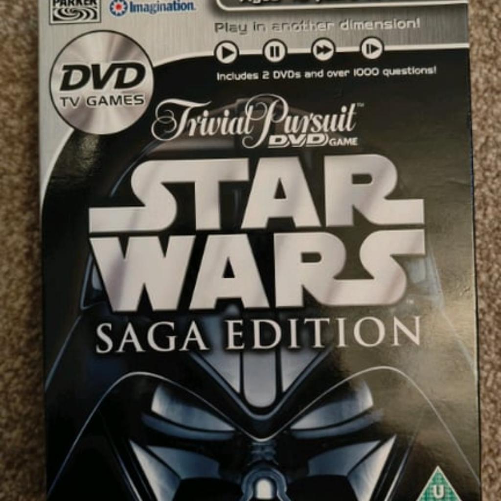 Complete with Dice, Game Cards and 2xDVDs.

Excellent condition, played only a couple of times.

£5 cash on collection.