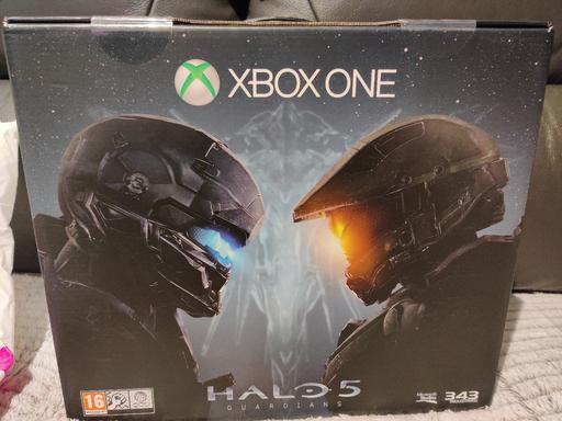 Buy & Sell North Yorkshire Redcar and Cleveland - Photos for Xbox one Halo Limited Edition