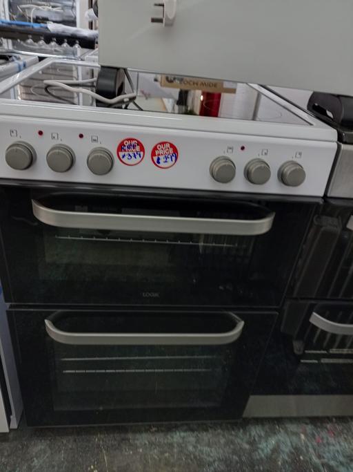 Buy & Sell Lancashire Preston - Photos for Logik 60cm Electric ceramic Cooker