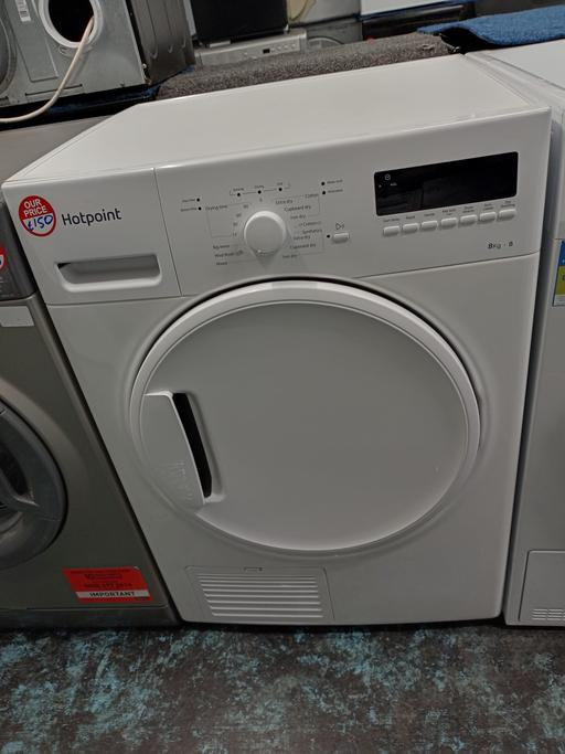 Buy & Sell Greater Manchester Bolton - Photos for Hotpoint 8kg condenser Dryer