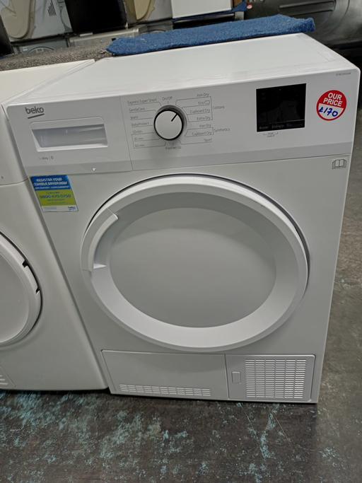 Buy & Sell Greater Manchester Wigan - Photos for Beko 10kg Condenser Dryer