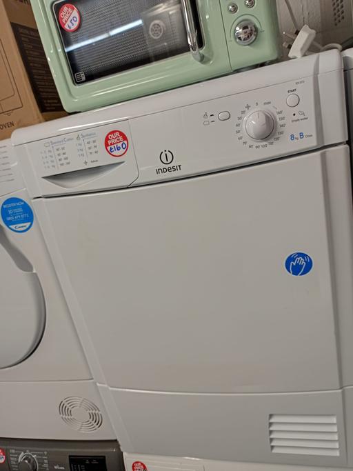 Buy & Sell Lancashire Preston - Photos for Indesit 8kg condenser Dryer