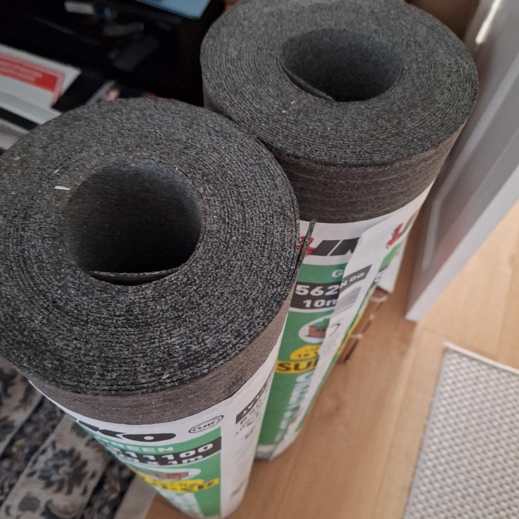 Two new garden shed felt roll for sale
Collection only please