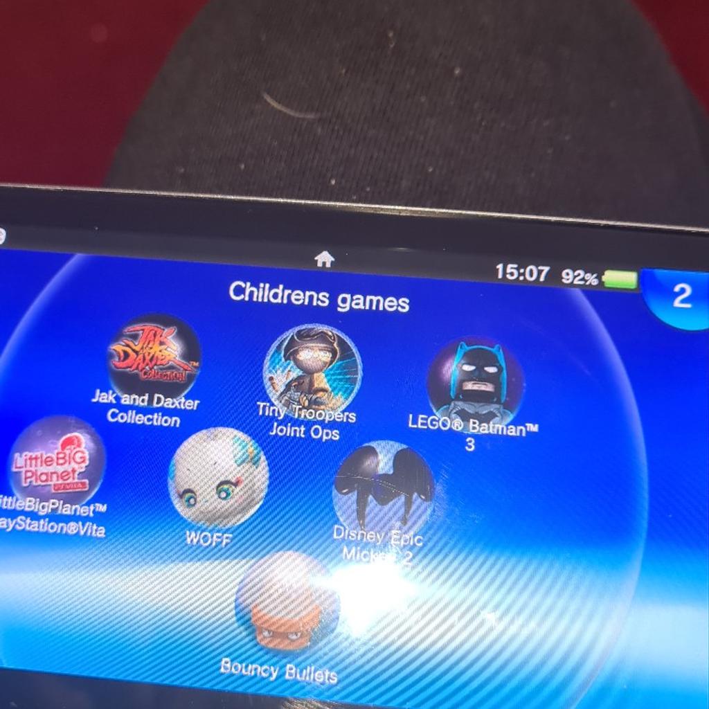 I can mod your ps vita as per title so you can access well over 4000 vita, psp, ps1 games. You will need the required memory cards and adapters. I recommend up to 256 gb cards so you can load a plethora of games. If you are wanting to wait for the 1 hour service, I will show you how easy it is for you to download the games yourself by downloading a couple with my guidance.
Please add £4.55 if return postage is required.