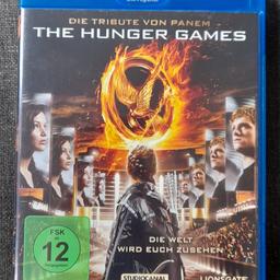 Biete hier die Blu Ray "Die Tribute von Panem The Hunger Games" an.

Der Film wurde 2 mal angeschaut.
FSK 12
Filmdauer 142 Minuten

Paypal / Banküberweisung ist vorhanden. 
Bei Interesse bitte melden. 
Keine Garantie und Rücknahme. 
Bitte beachten Sie auch meine anderen Anzeigen.