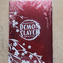 Sammlungsauflösung

Verkaufe hier den Demon Slayer Manga Band 1, in der Limited Edition von Manga Cult.
Der Band ist weltweit auf 999 Stück begrenzt.
Der Manga ist noch neu und OVP.

Versand und Abholung möglich
Versandkosten trägt der Käufer