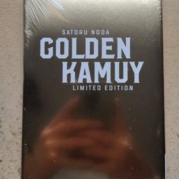 Sammlungsauflösung

Verkaufe hier den Golden Kamuy Manga Band 1, in der Limited Edition von Manga Cult. 
Der Band ist weltweit auf 444 Stück begrenzt. 
Der Manga ist noch neu und OVP.

Versand und Abholung möglich 
Versandkosten trägt der Käufer