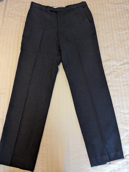 Buy & Sell Bexley Sidcup - Bexley - Photos for M&S Mens Suit Trousers Size 34/33