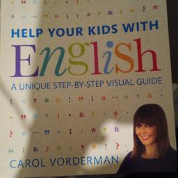 carol Vorderman help your kids with English