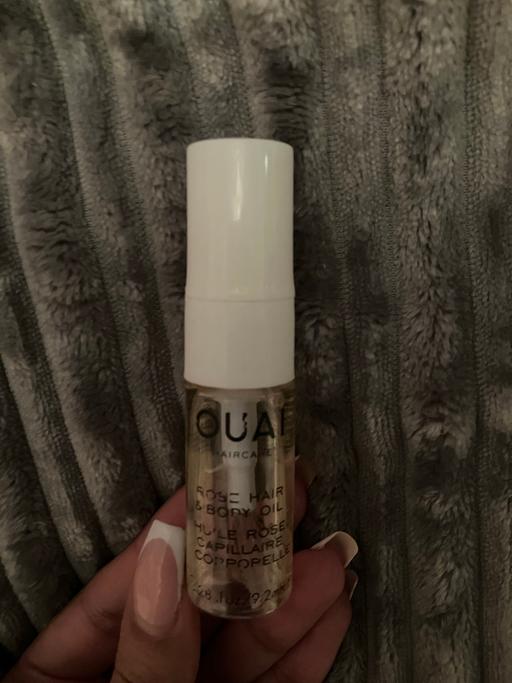 Buy & Sell West Midlands Birmingham - Photos for Quai hair oil