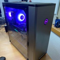 I'm selling my gaming PC due to upgrading to a new one. Spec is as follows - Intel Core i7 - 11700. 32gb RAM, RTX 3070Ti, 512gb SSD, 2tb hard drive. PC is in excellent condition and plays games really well. I wanted to take a couple of pictures of the inside so please do excuse the dust, this will get cleaned before sale. If you have any questions, please do get in touch. Pick up is preferred please although I am willing to deliver locally. If you are out of the area, I would be willing to deliver if you can cover fuel costs. Many thanks.