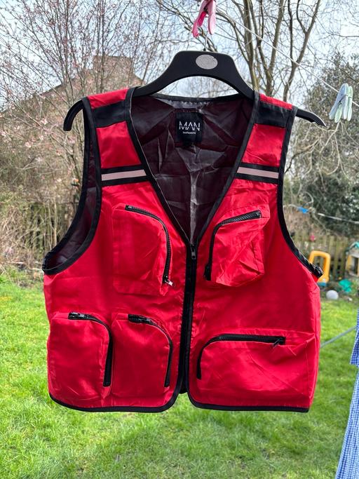 Buy & Sell West Yorkshire Kirklees - Photos for Fantastic Boohooman gilet L