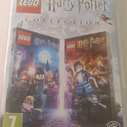 Lego Harry Potter Collections Switch x 2
I have two games one with case and one without
fully working
from pet free and smoke free home
£10