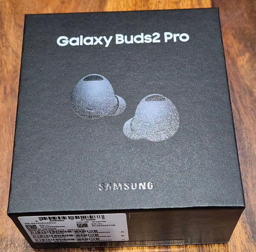 Buy & Sell West Midlands Birmingham - Photos for Samsung Galaxy Buds2 Pro Brand New/Sealed