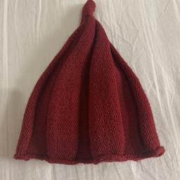 Girls Winter hat, size:3-5years