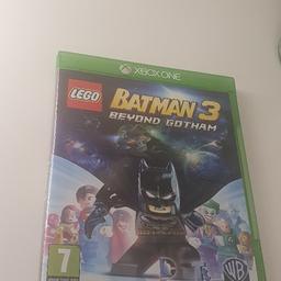Xbox One Lego Batman 3
from pet free and smoke free home