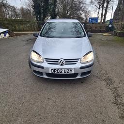 Volkswagen Golf S 1.4tsi (petrol)
Metallic silver and manual.
MOT Until 10th October 2024.
ONLY 1 OWNERS from new.
FULL service history Mostly vw history
80,000 miles FULLY SERVICED, oil, oil filter, air filter, plugs, shock absorber.
NEW STYLE RCD 360 Apple car play head unit
REMOTE LOCKING
ELECTRIC WINDOW
NEARLY NEW TRYES
DYNAMIC INDICATORS
WIND DEFLECTORS
ARM REST
IMMACULATE CONDITION
NO ISSUES & PERFECT DRIVE
STEERING WHEEL CONTROLS
ELECTRIC HEATED SIDE MIRRORS
ECONOMICAL
CHEAP TO INSURE
CHEAP TO RUN CAR IN GOOD CONDITION
REGRETTABLY SELLING DUE TO UPGRADE

Private reg not included